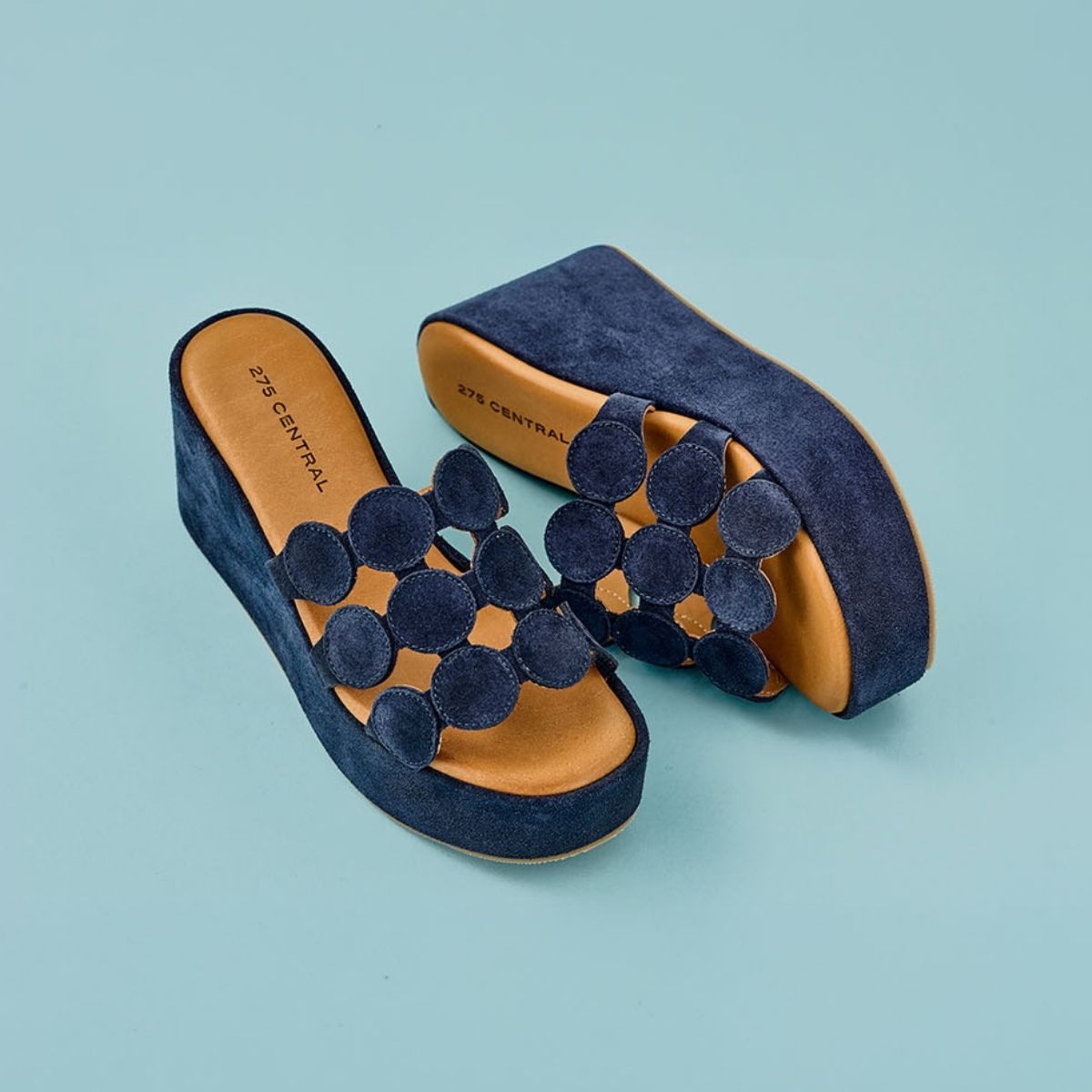 Shammy Sandal – 275 Central
