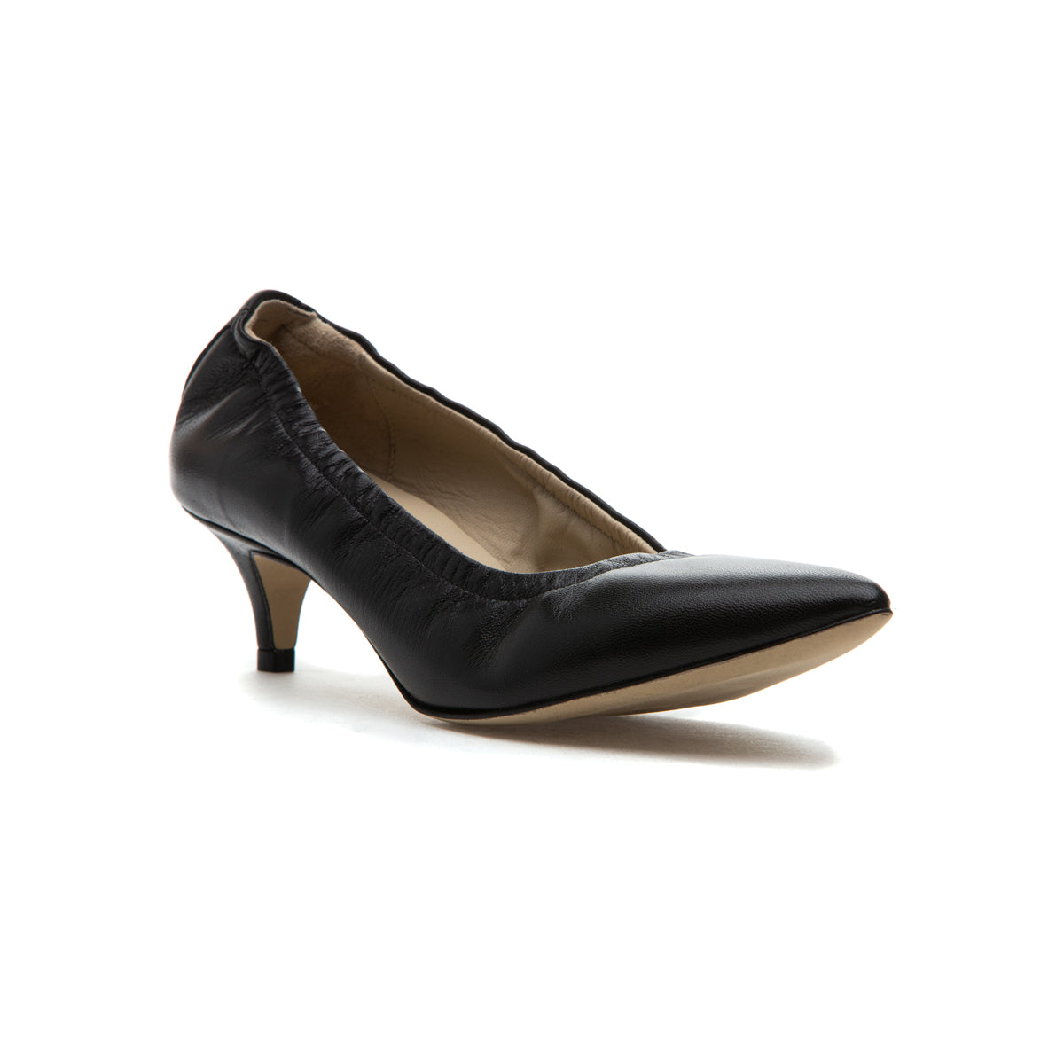 Larina Pump Black / 39 / 9 / B