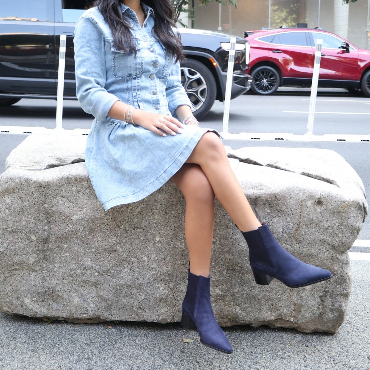 Francie Boot