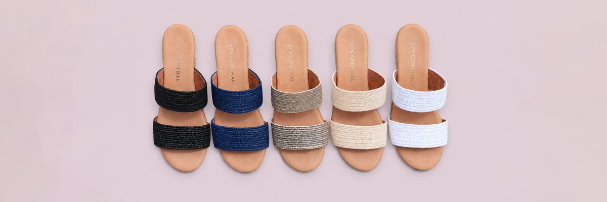 Espadrilles