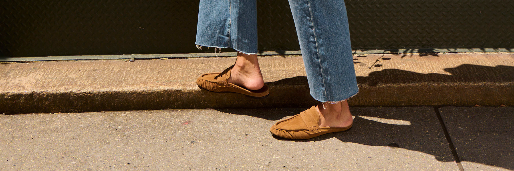 Slides & Mules