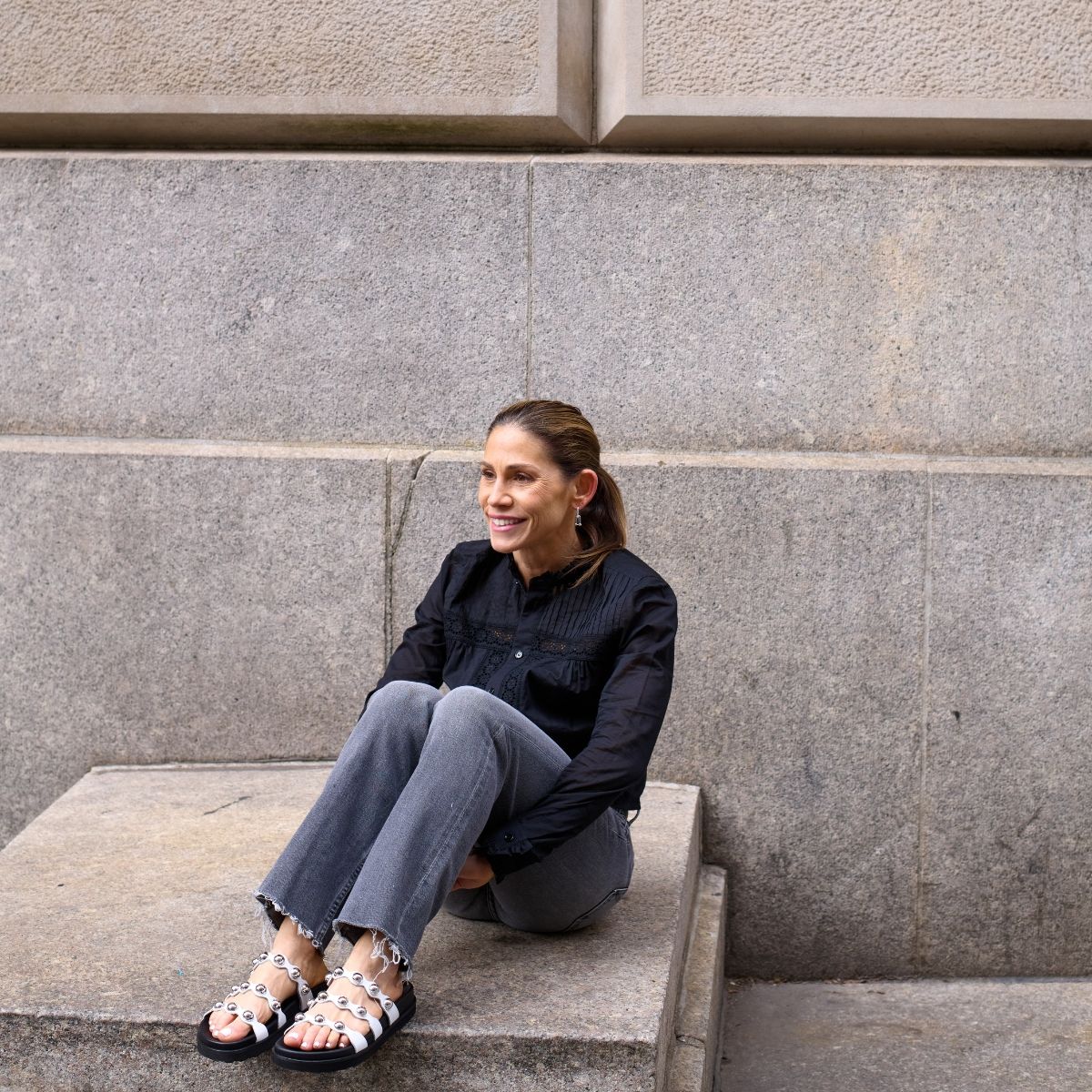 Amelia Sandal