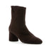 Brown Suede