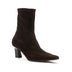 Brown Suede