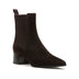 Brown Suede