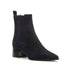 Navy Suede