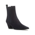 Navy Suede