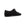 Black suede