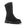 Black suede