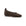 Brown Woven Suede