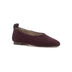 Wine suede