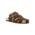 Brown Suede