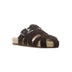 Brown Suede