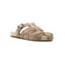 Taupe Suede