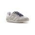 White Suede