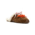 Brown Suede