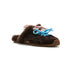 Chocolate Suede