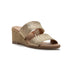 Gold Raffia