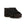 Black suede