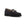 Black suede
