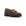 Brown suede