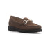Brown Suede