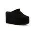 Black Suede