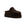 Brown suede