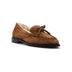 Tan Suede