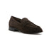 Brown Suede