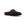 Brown suede