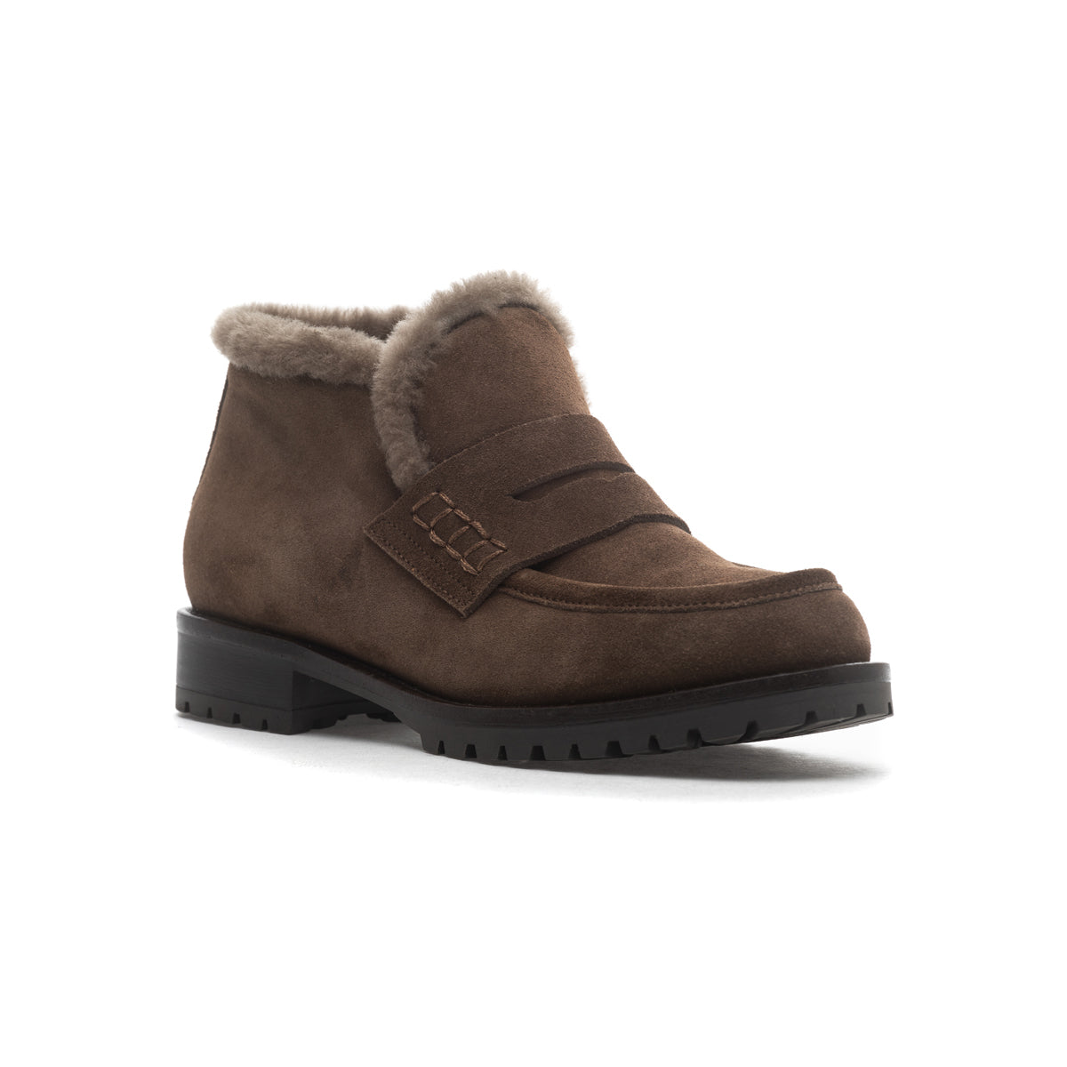 Zelia Fur Boot