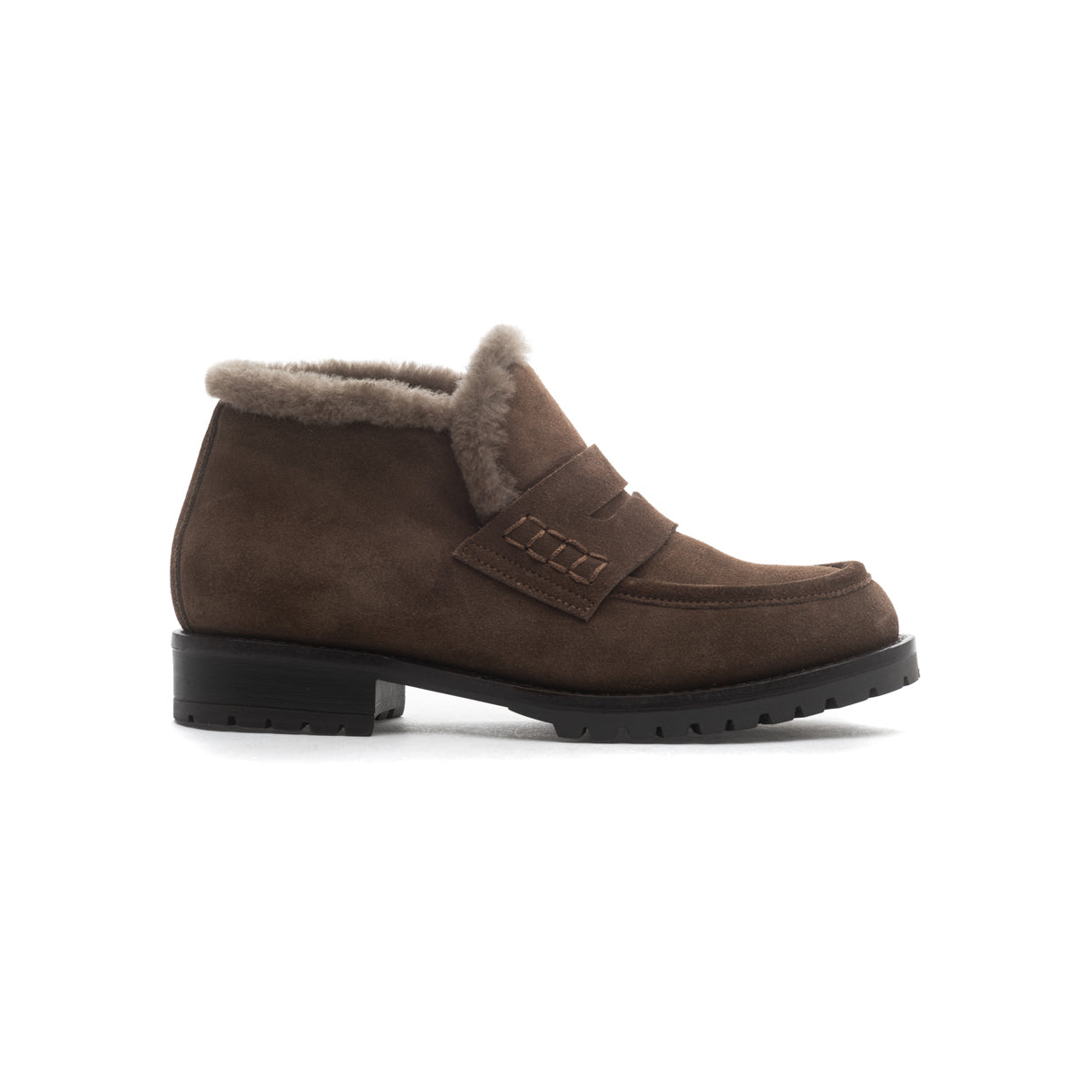Zelia Fur Boot