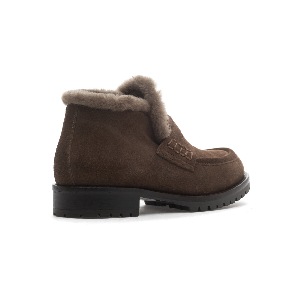 Zelia Fur Boot