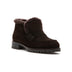 Brown Suede