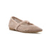 Beige Suede