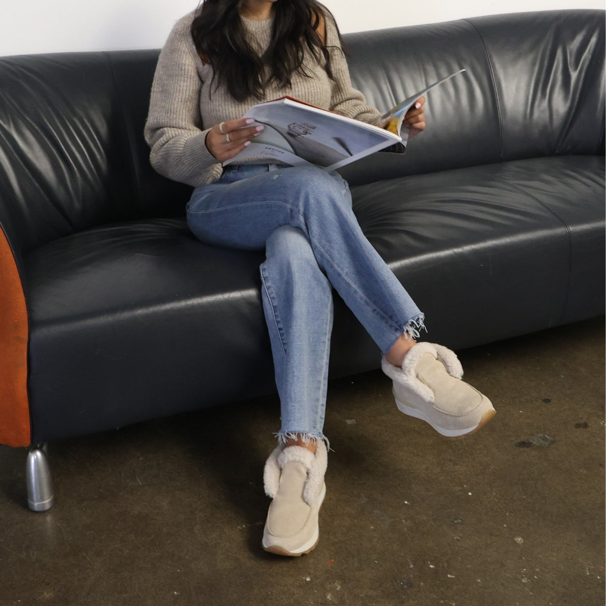 Quinn Sneaker – 275 Central