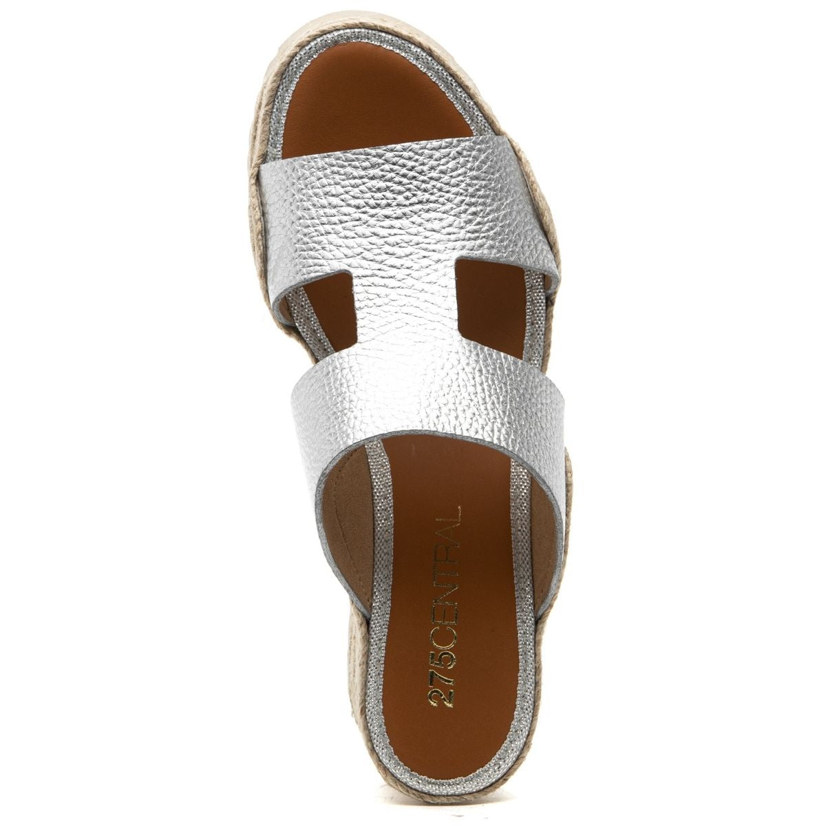 なみ Christie Espadrille Wedge – 275 Central