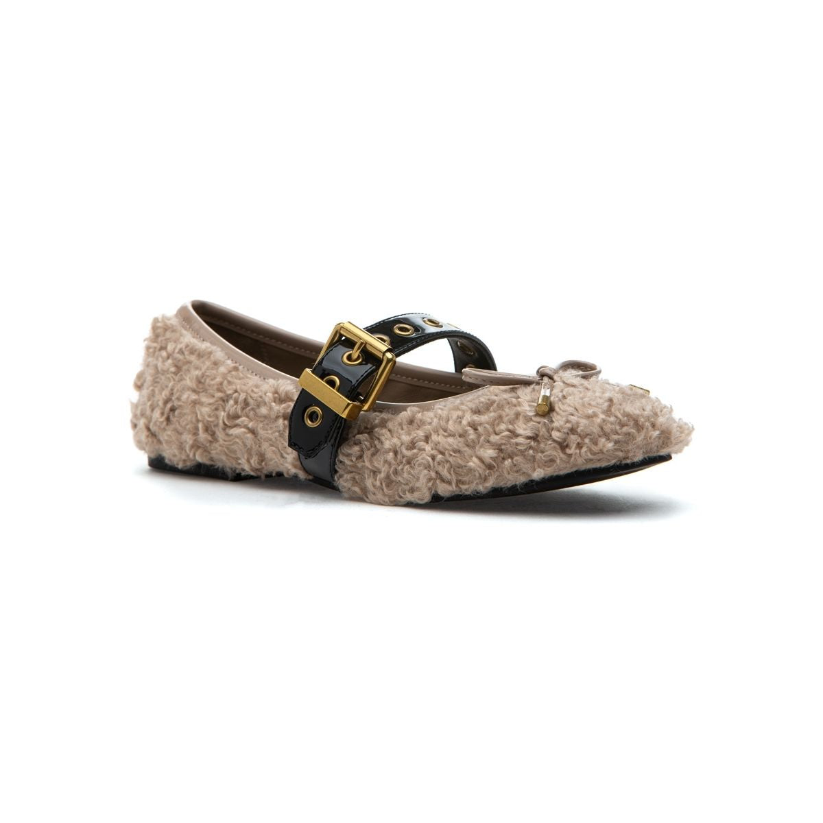 Cutie Mary Jane Flat