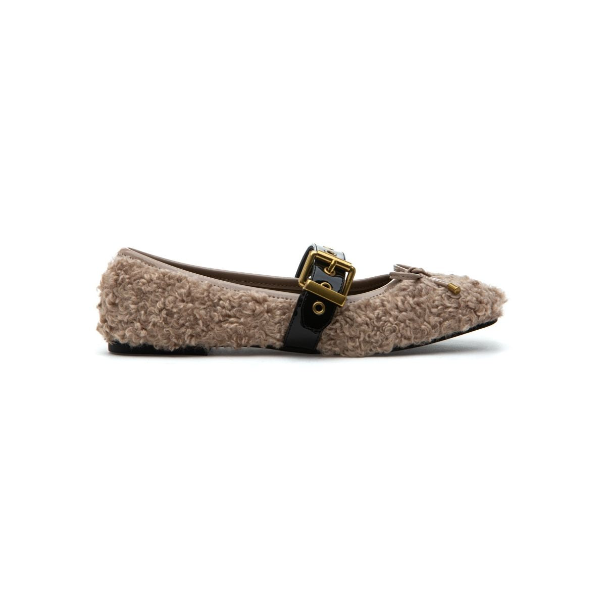 Cutie Mary Jane Flat