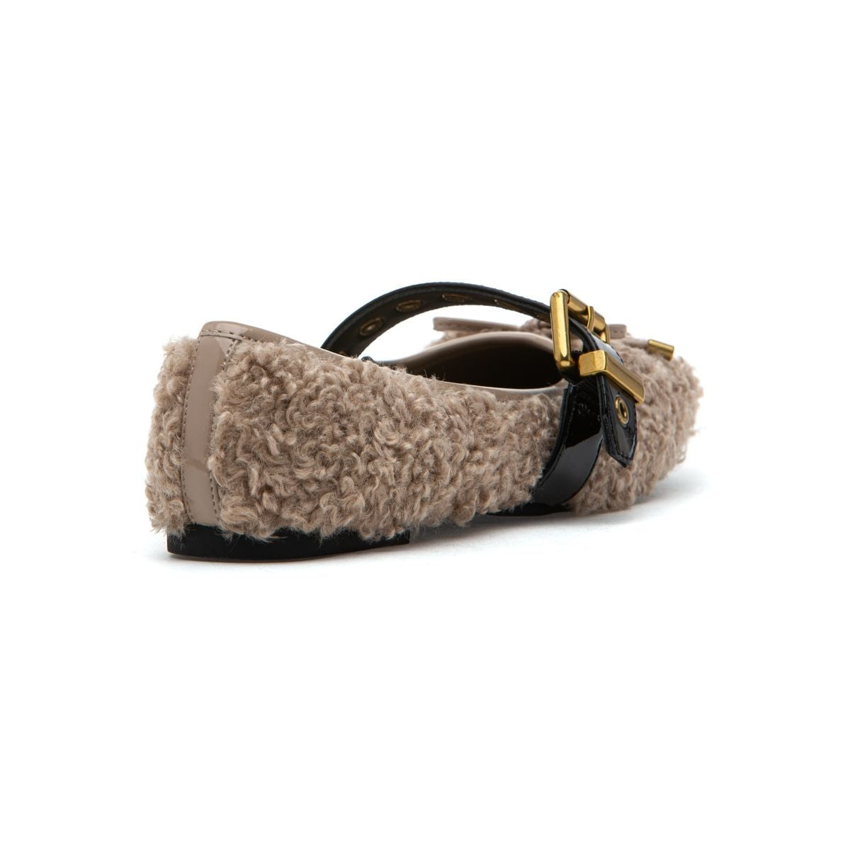 Cutie Mary Jane Flat