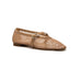 Nude Fabric/Leather
