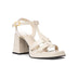 Eggshell Patent Leather