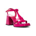 Fuchsia Patent Leather