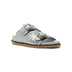 Silver Leather