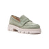 Olive Suede