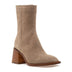 Beige Suede